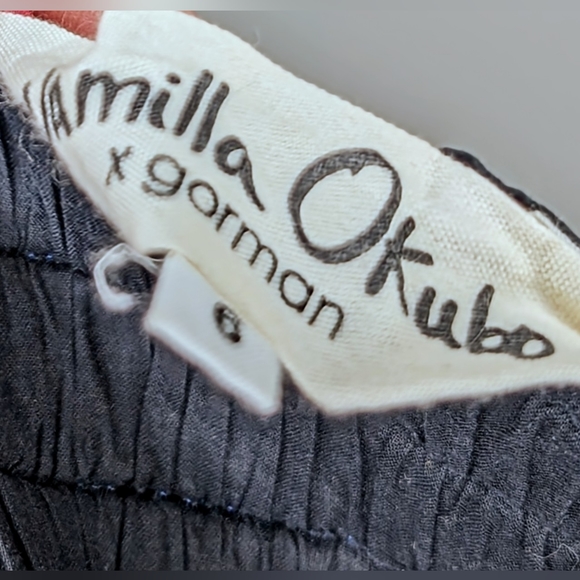 Gorman Patchwork Dress - Picture 5 of 6